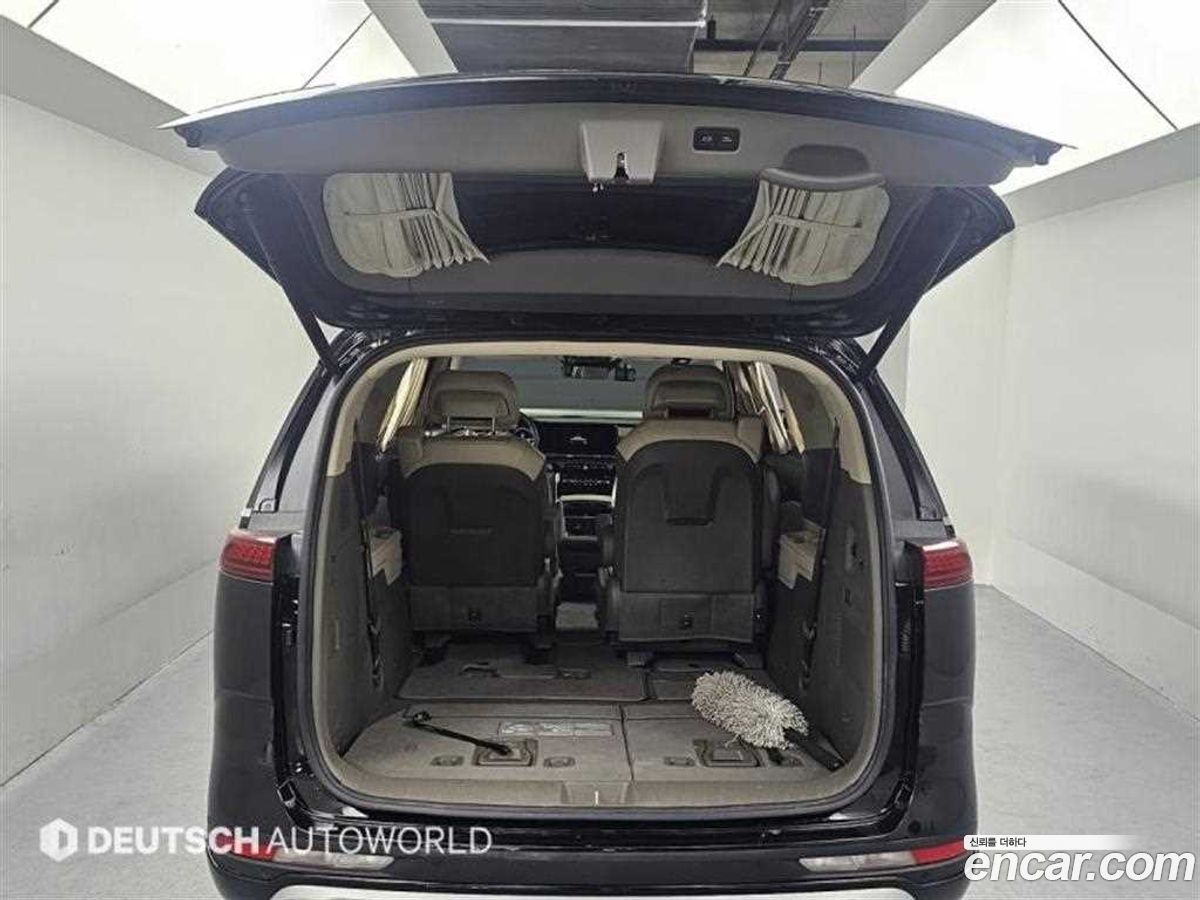 Kia Canival Mk4