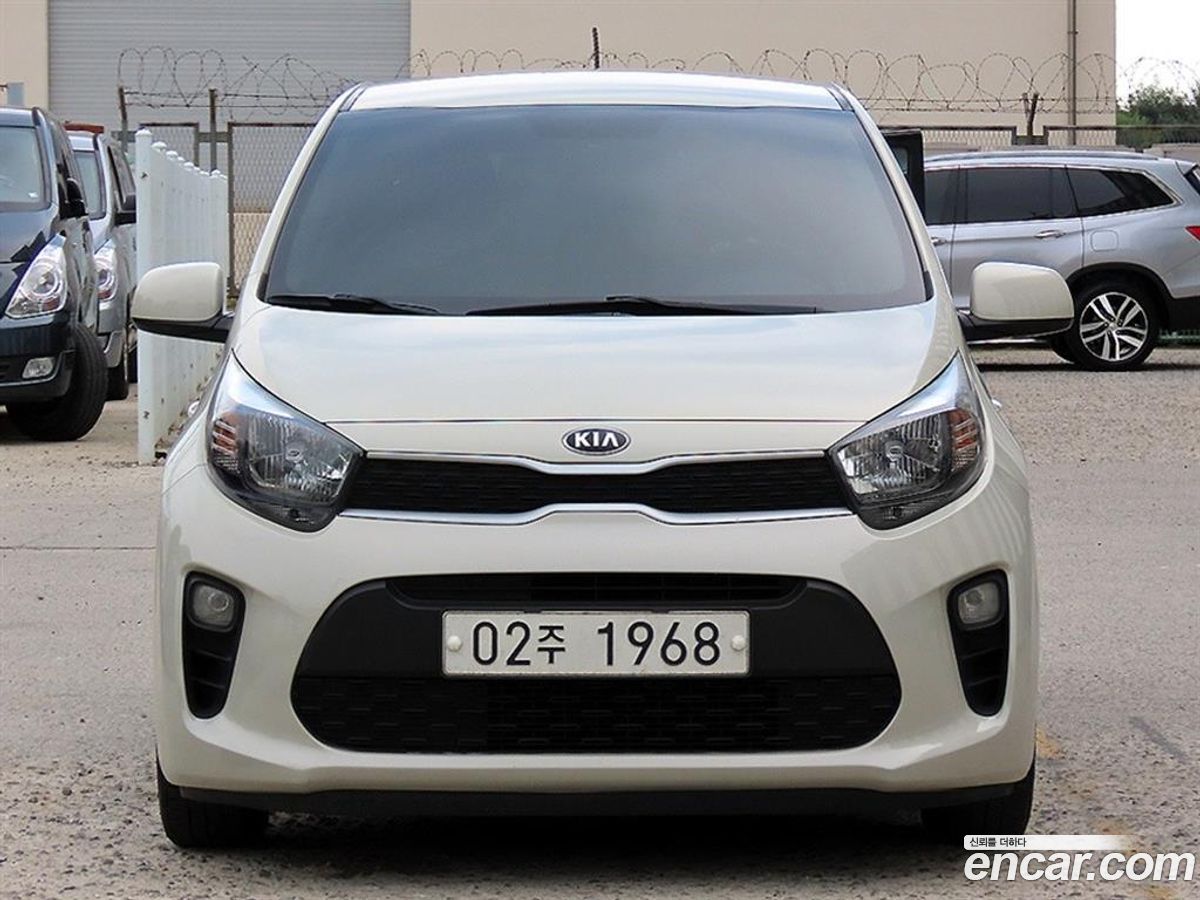 Kia morning