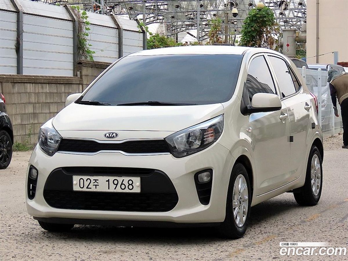 Kia morning