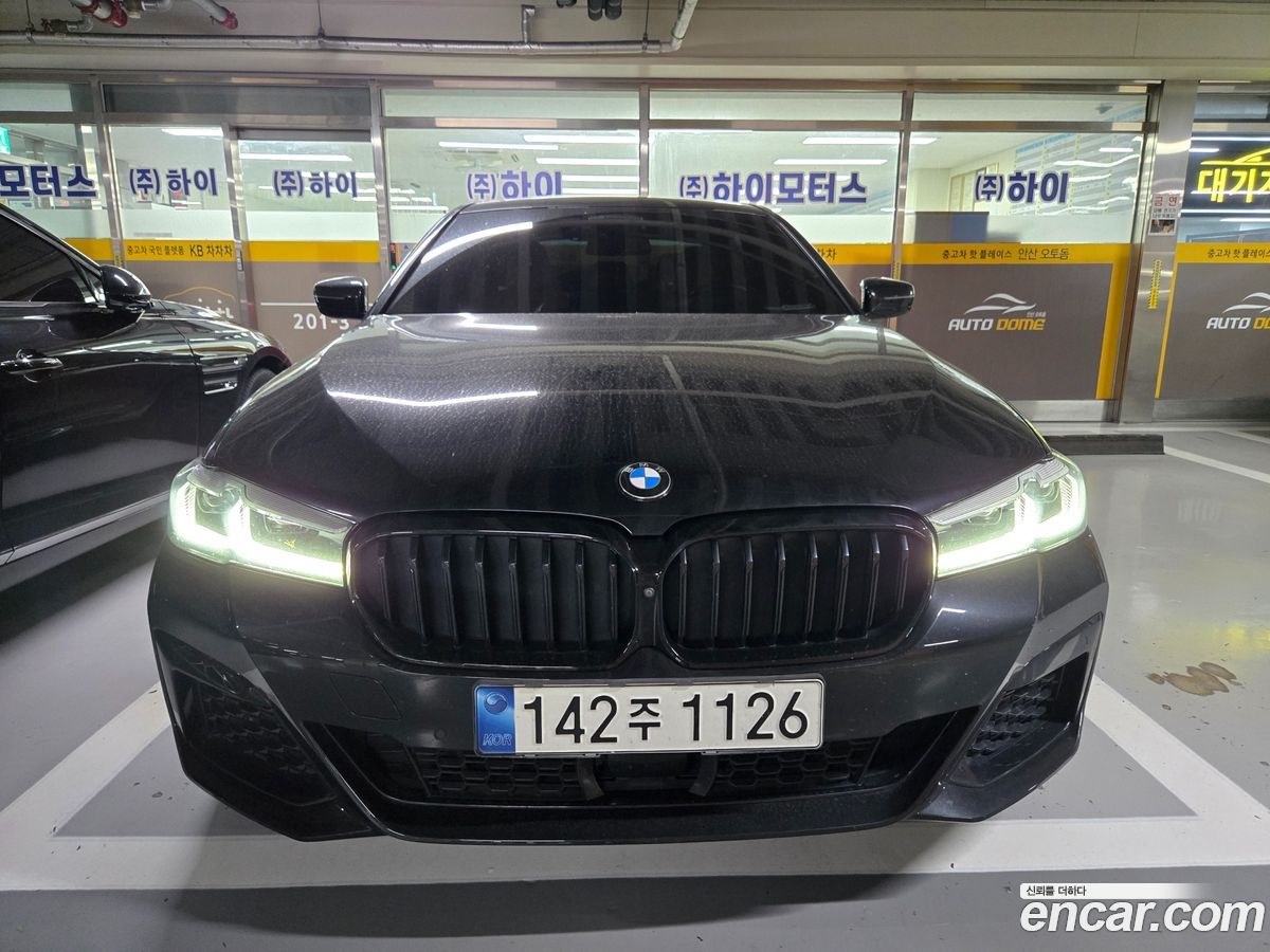 BMW 5-Series