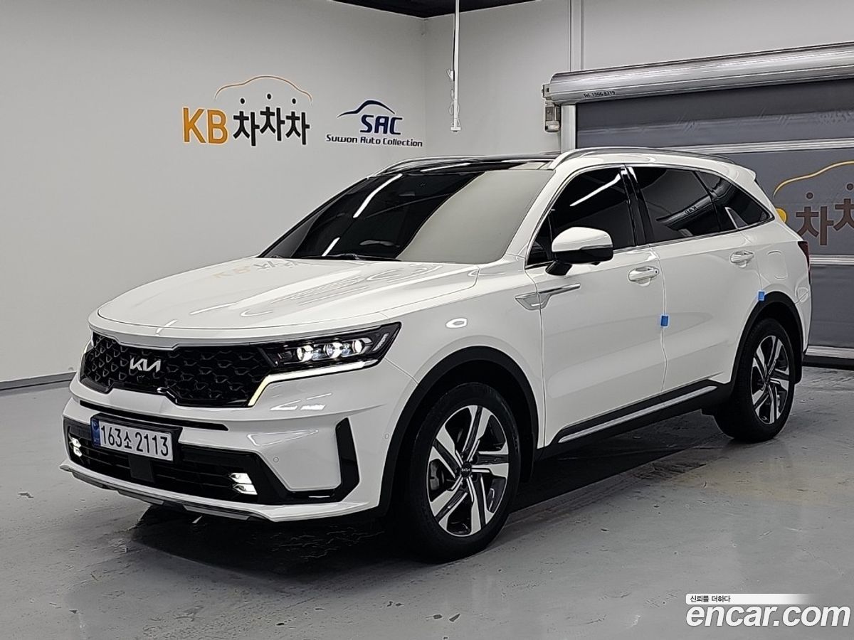 Kia Sorento Mk4