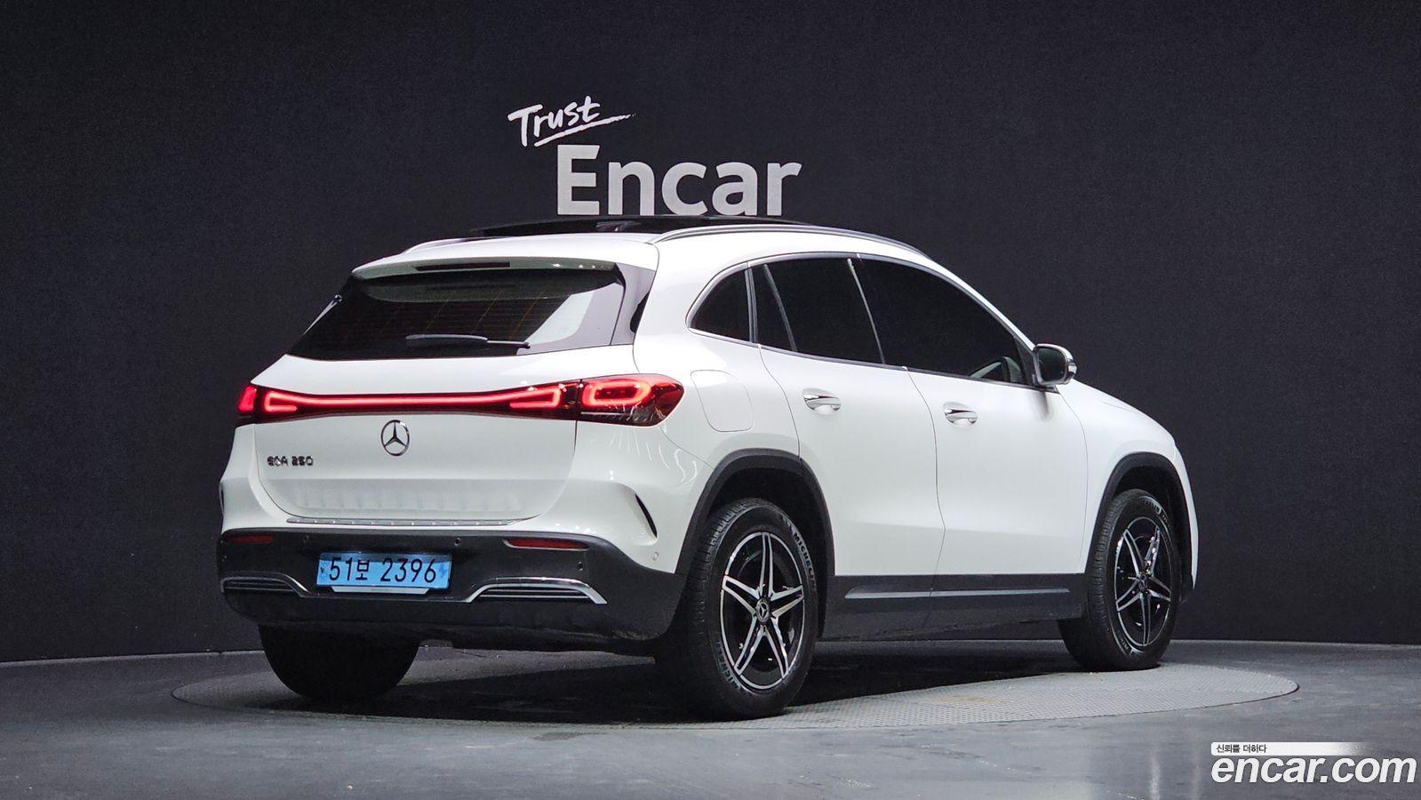 Mercedes-Benz EQA