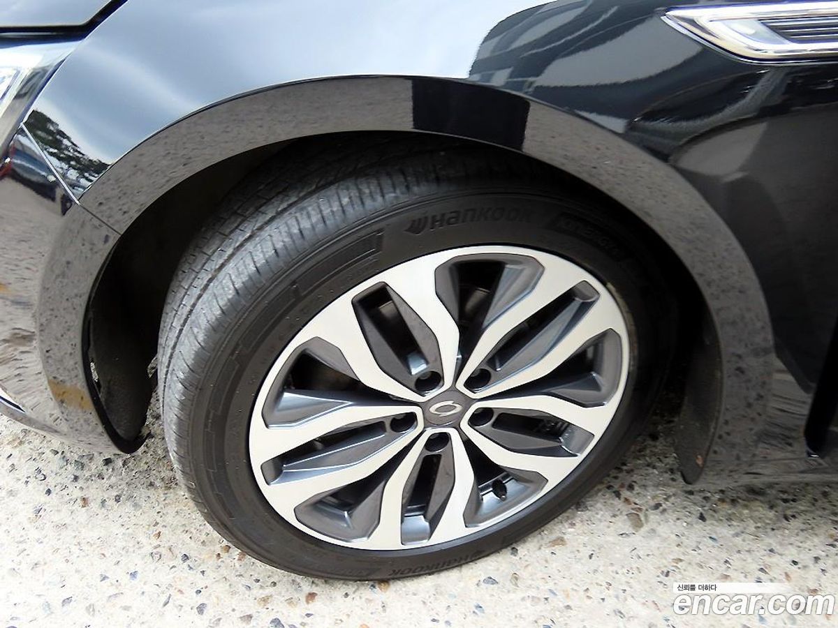 Renault-KoreaSamsung SM6