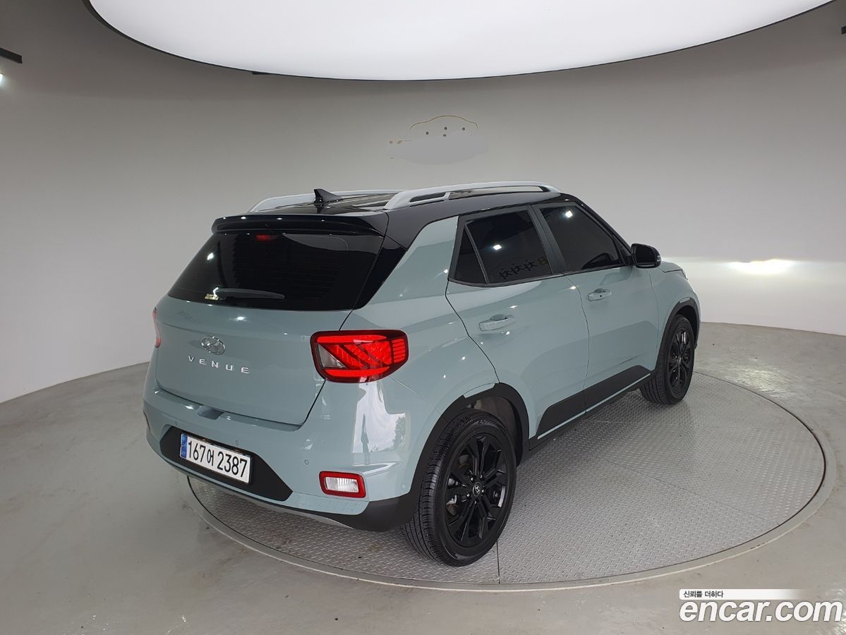 Hyundai Venue