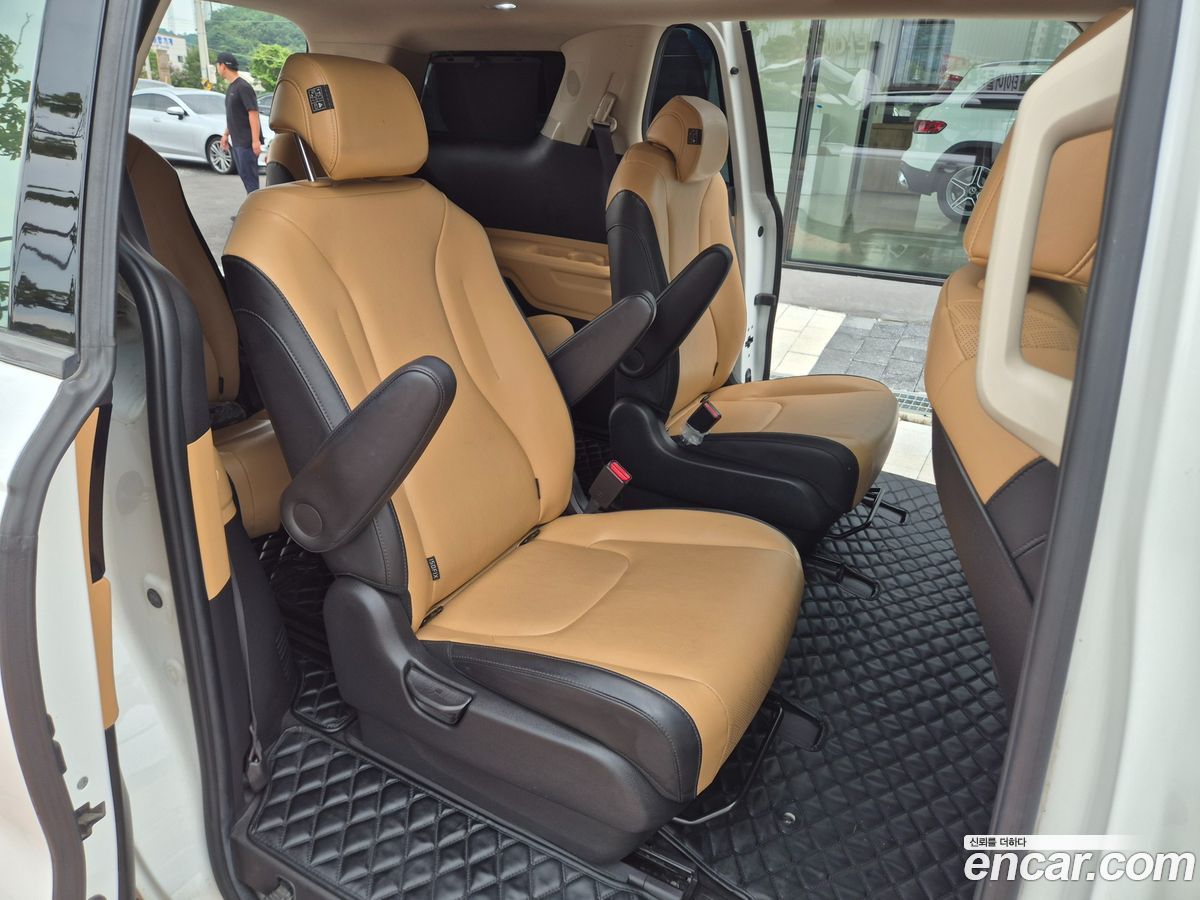 Kia Canival Mk4