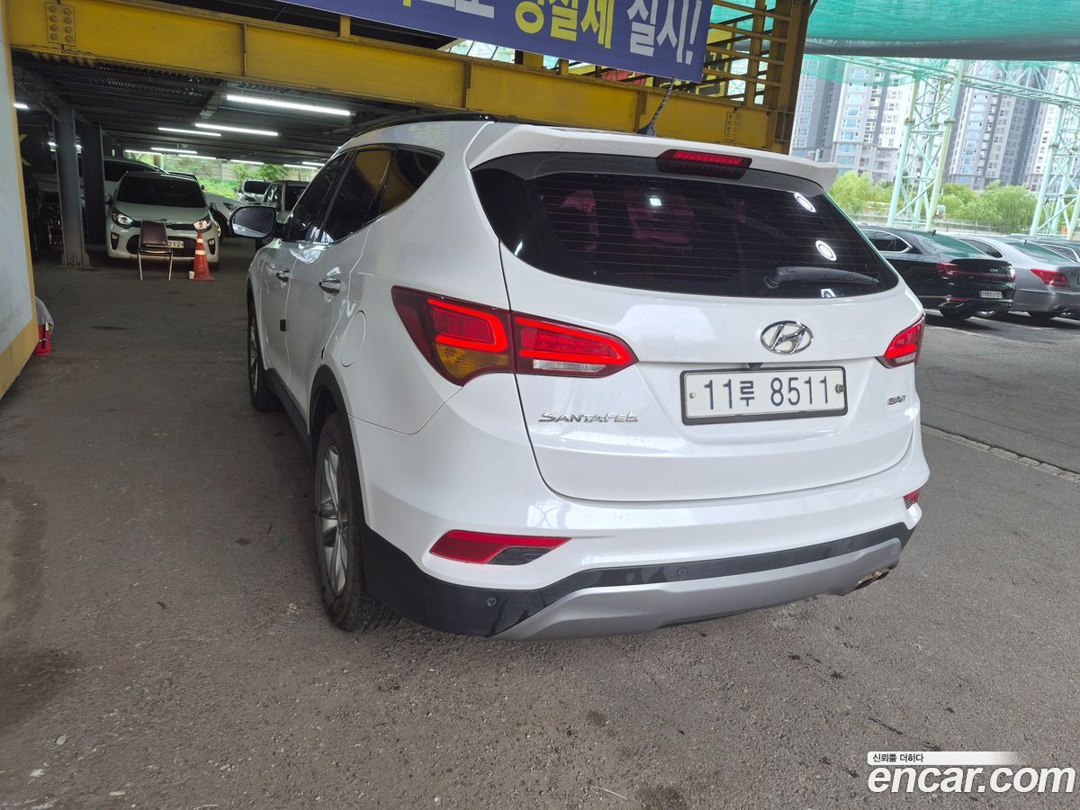 Hyundai Santafe