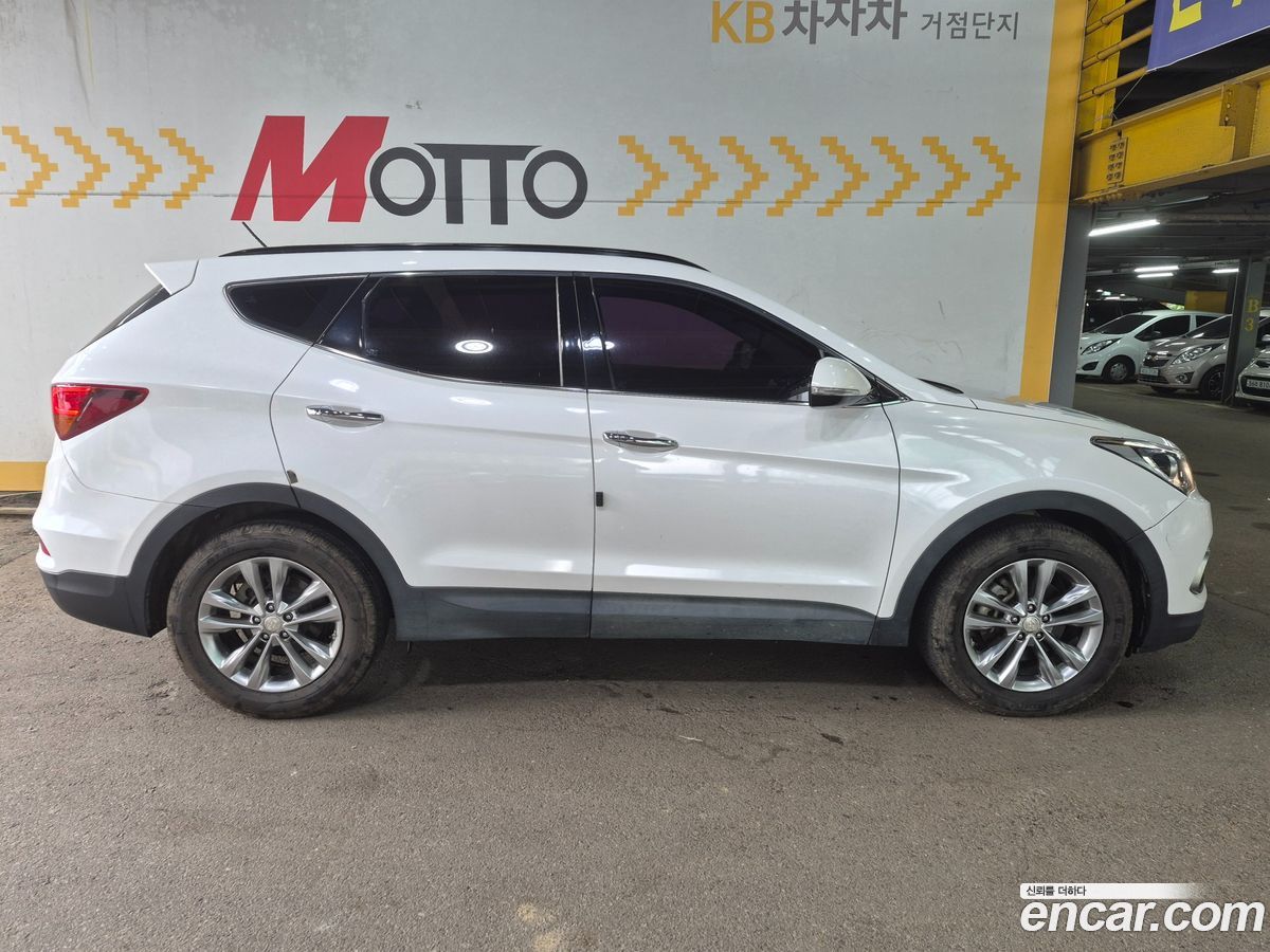 Hyundai Santafe