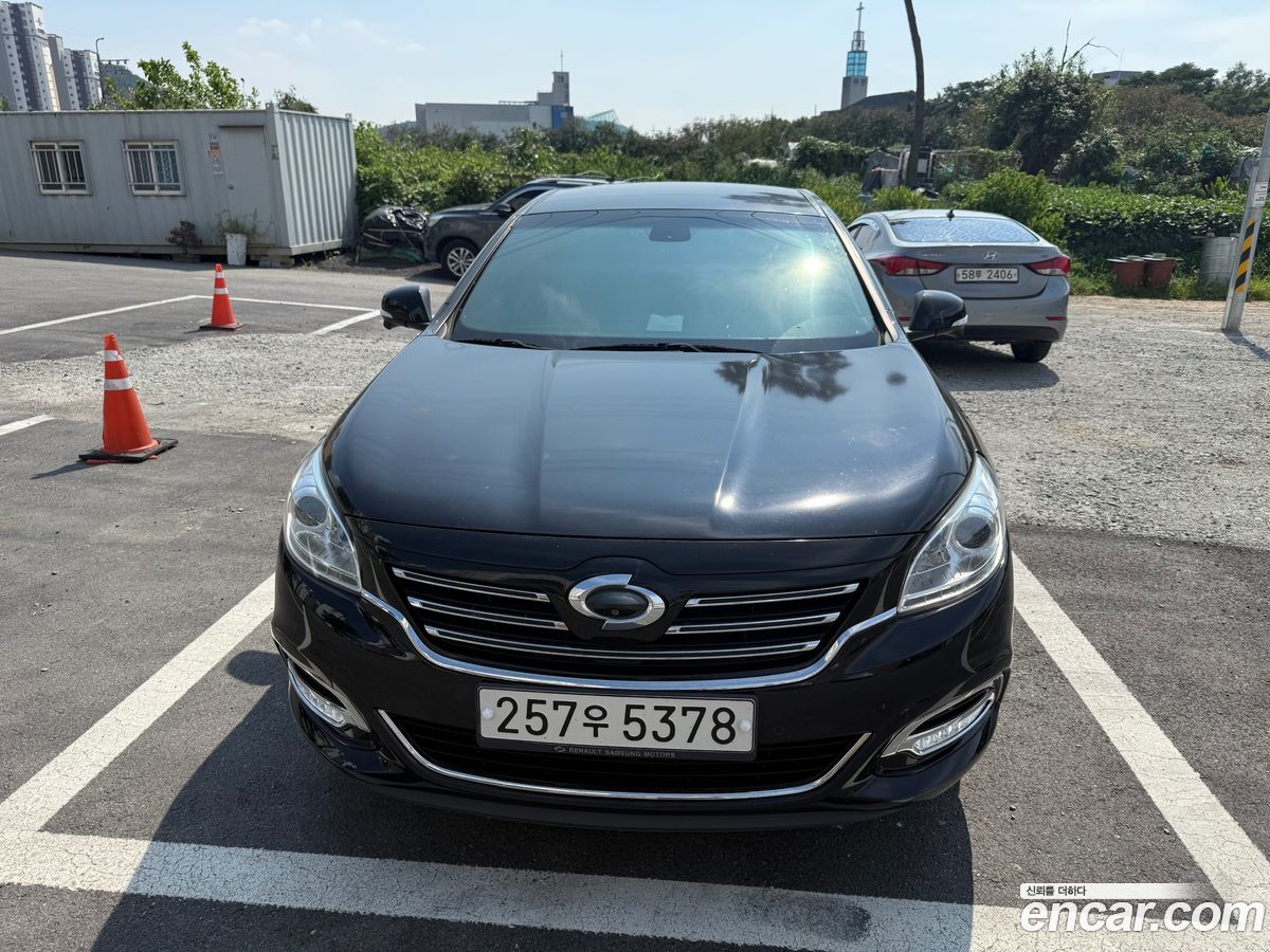 Renault-KoreaSamsung SM7