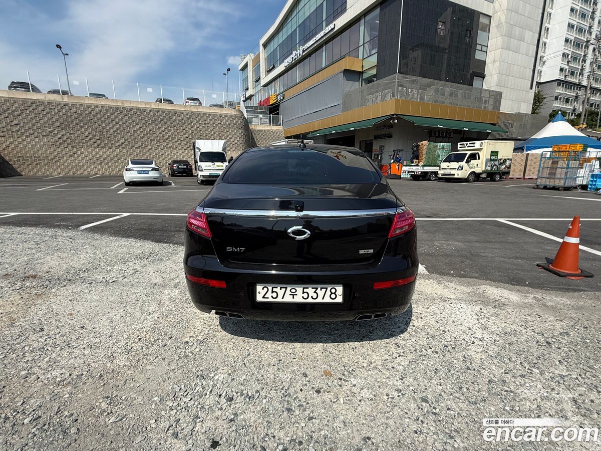 Renault-KoreaSamsung SM7