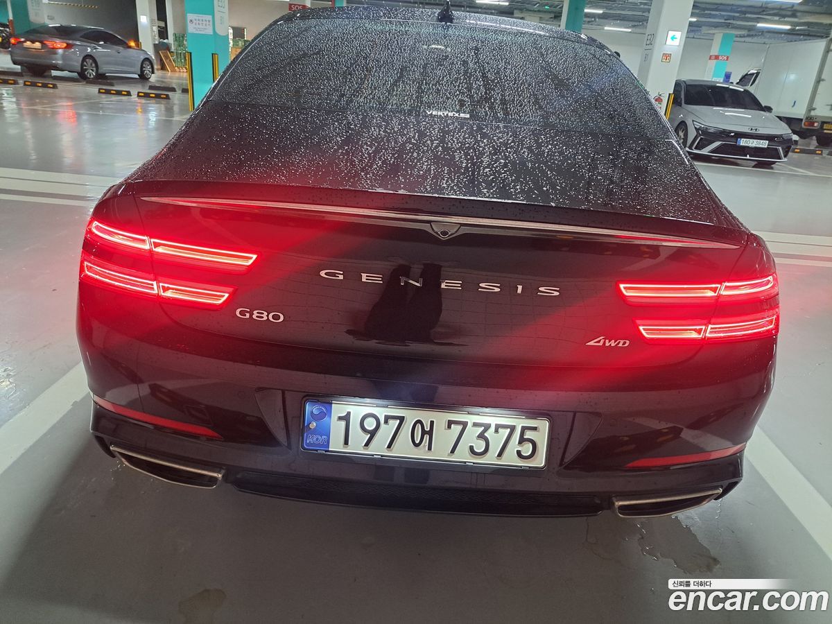 Genesis G80