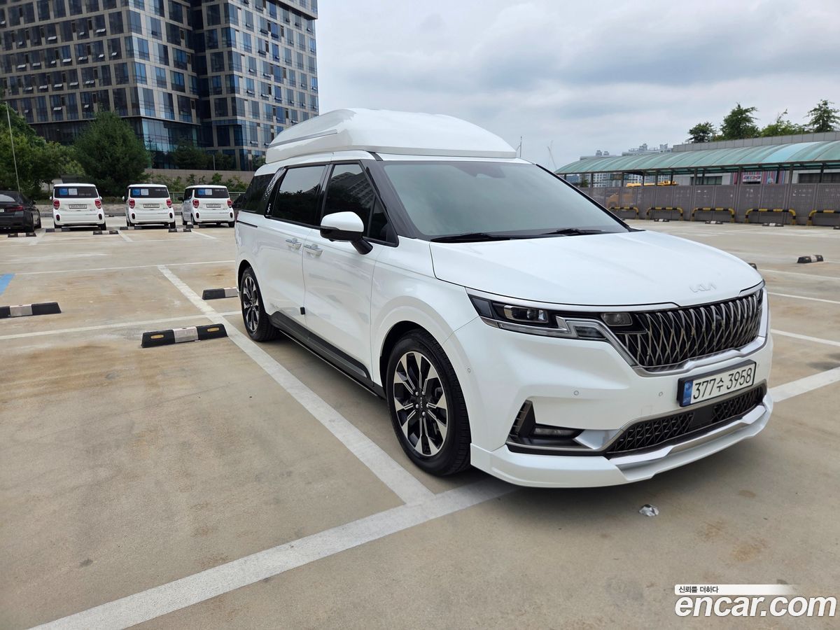 Kia Canival Mk4