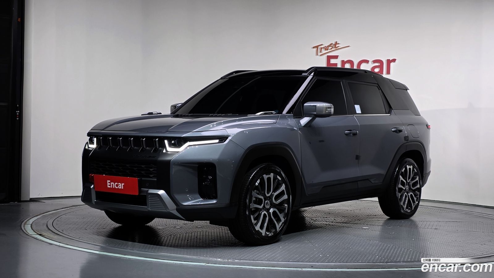 KG_Mobility_Ssangyong Torres
