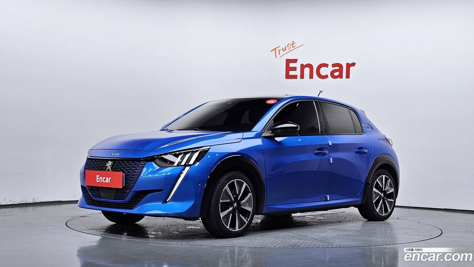 Peugeot 208 Mk2