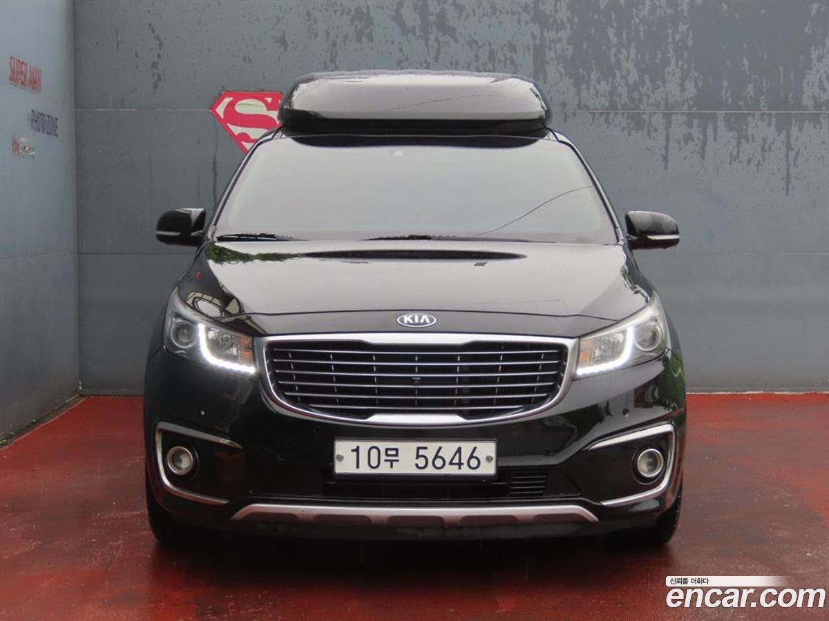 Kia Canival