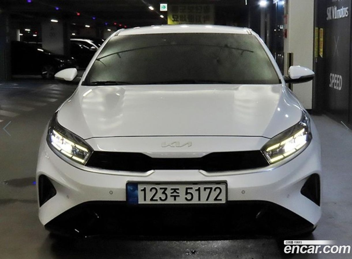 Kia K3 Mk2