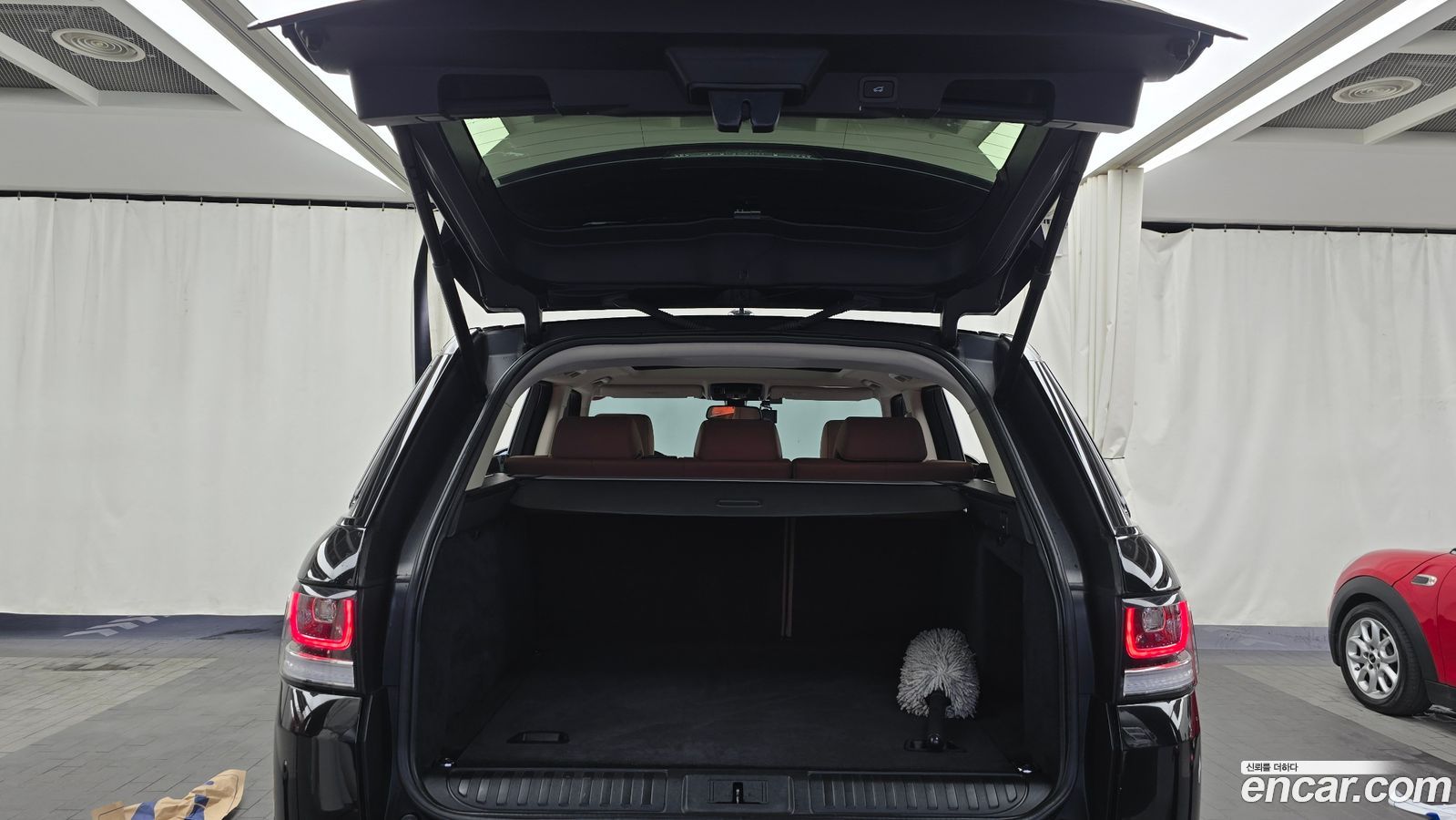Land Rover Range Rover Sport Mk2
