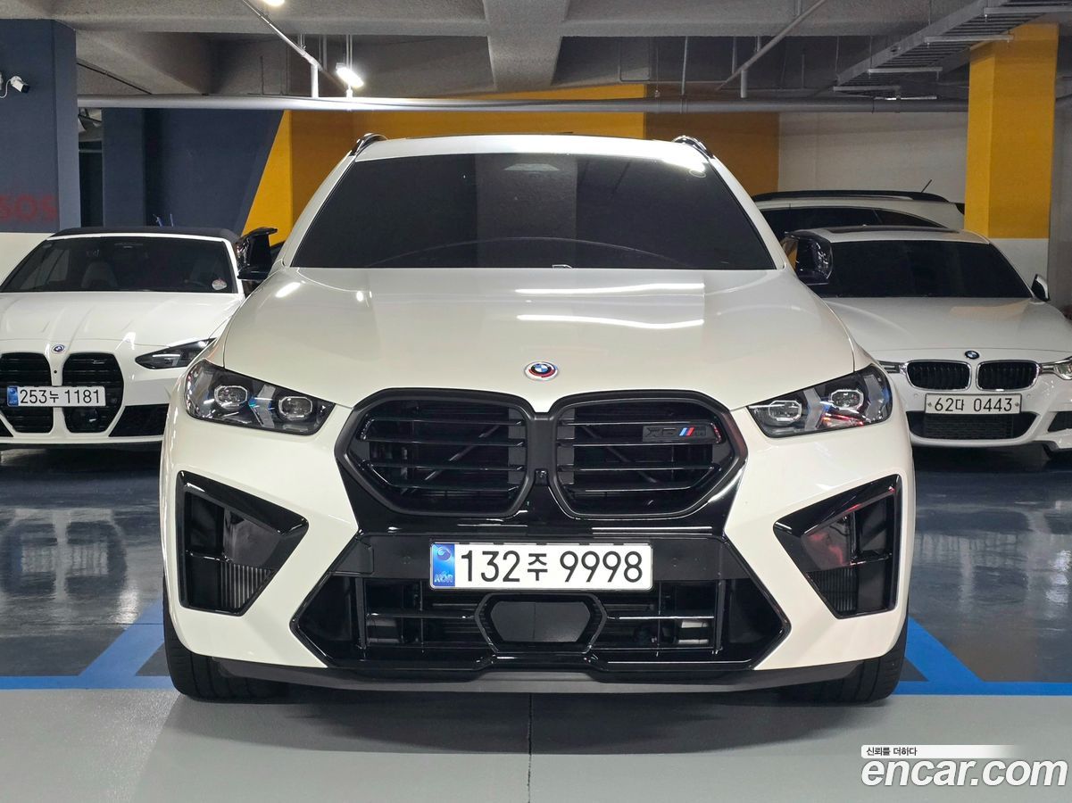 BMW X6M