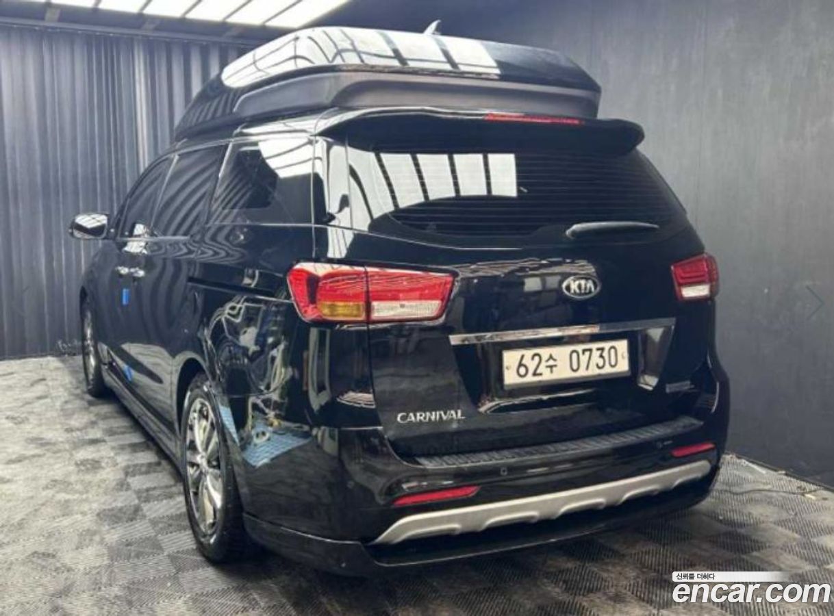 Kia Canival
