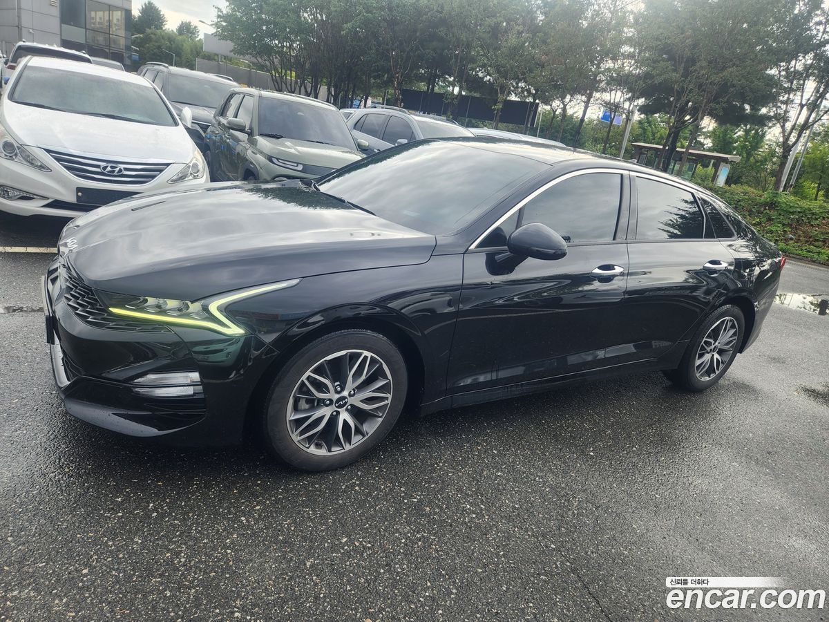 Kia K5 Mk3