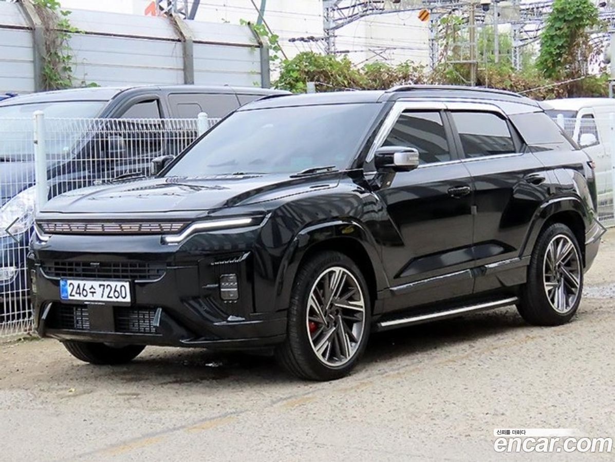 KG_Mobility_Ssangyong Actyon Mk2