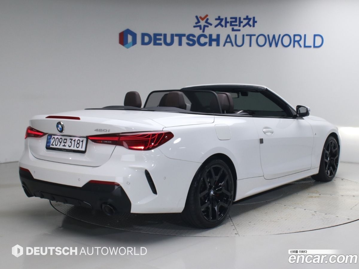 BMW 4-Series