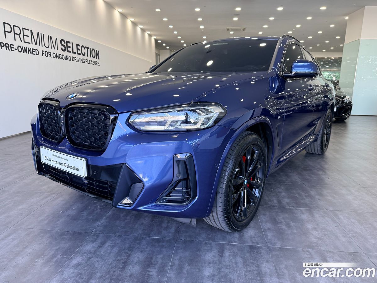 BMW X4