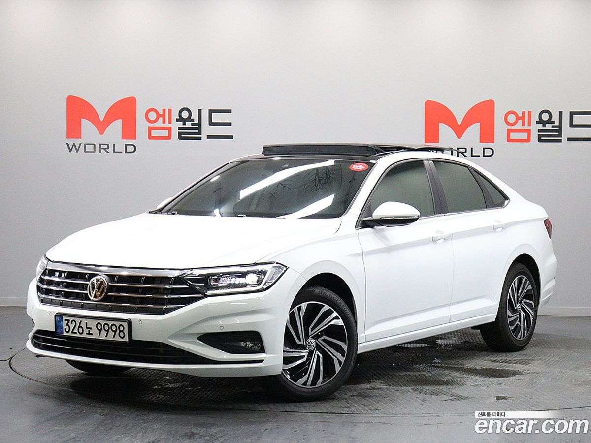 Volkswagen Jetta Mk7