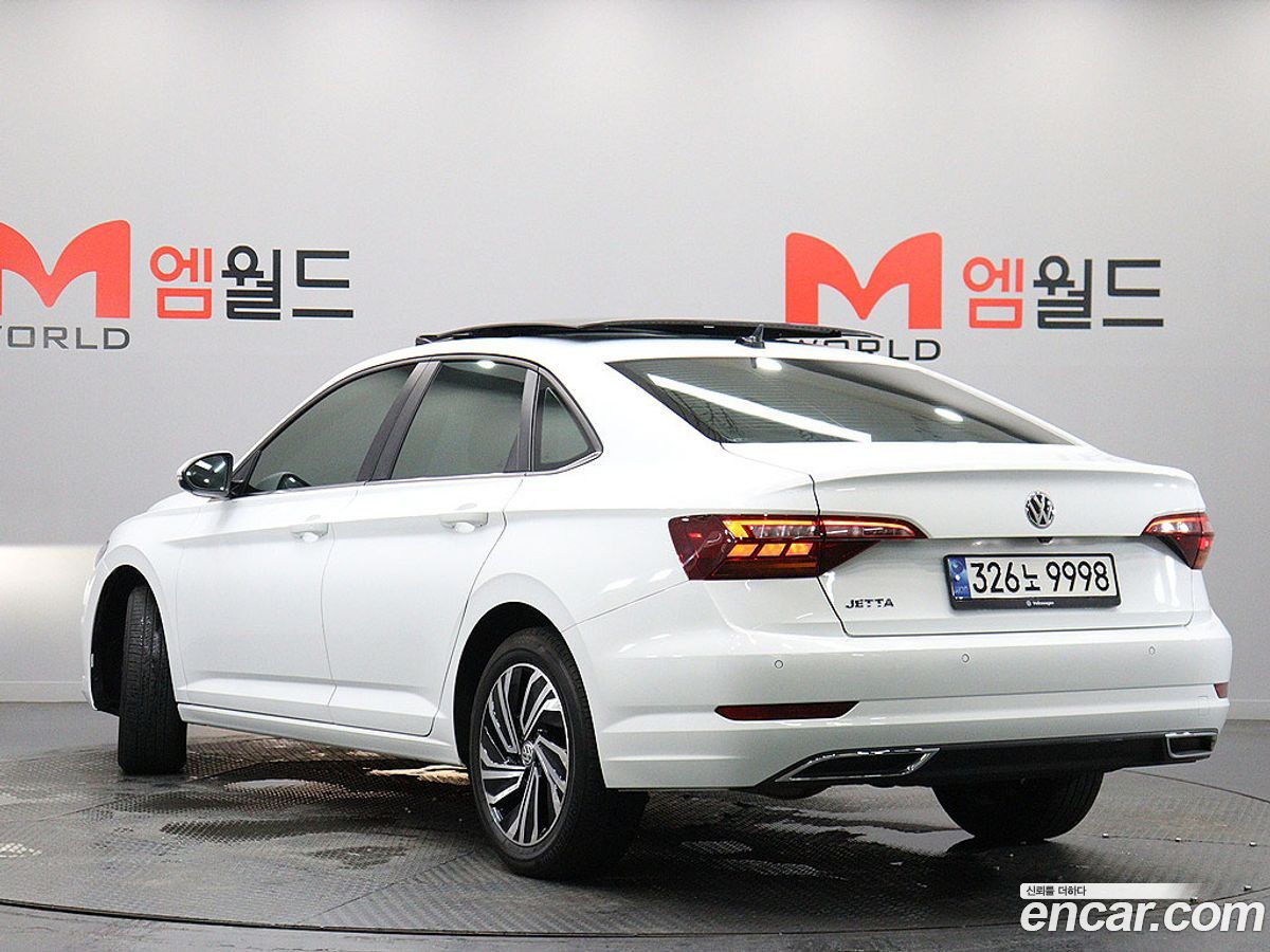 Volkswagen Jetta Mk7