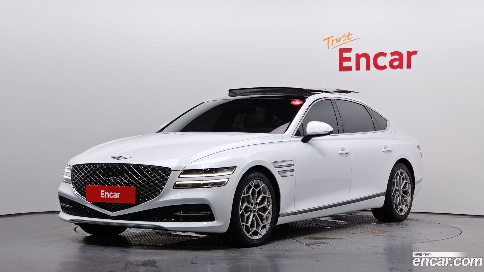 Genesis G80