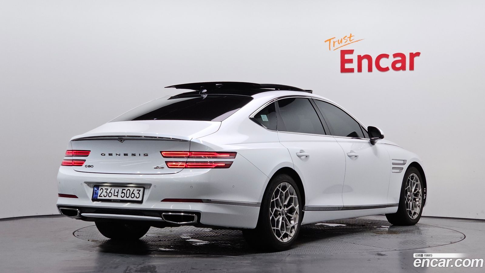 Genesis G80