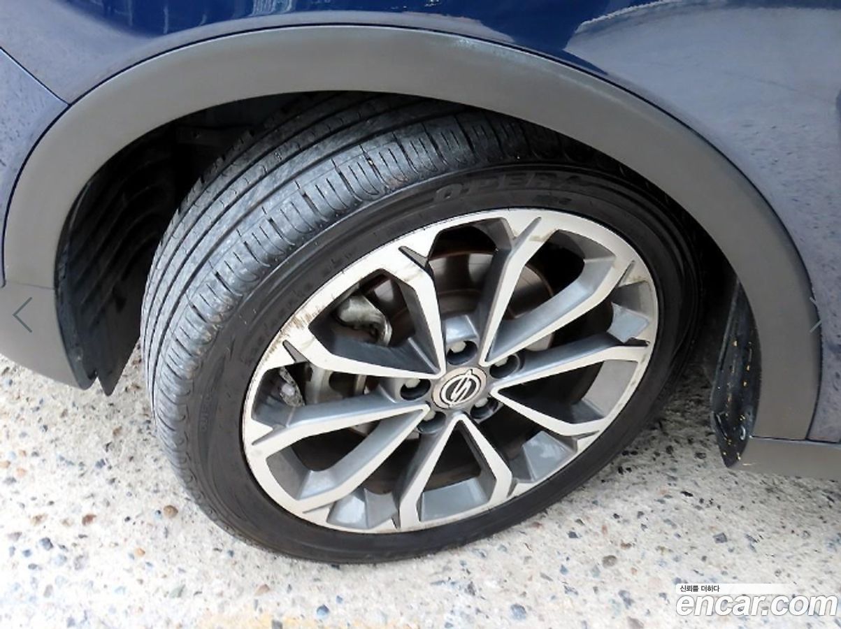 KG_Mobility_Ssangyong TIBOLI