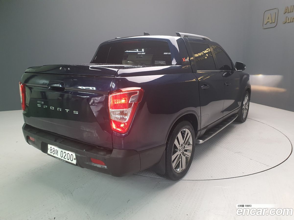 KG_Mobility_Ssangyong Rexton