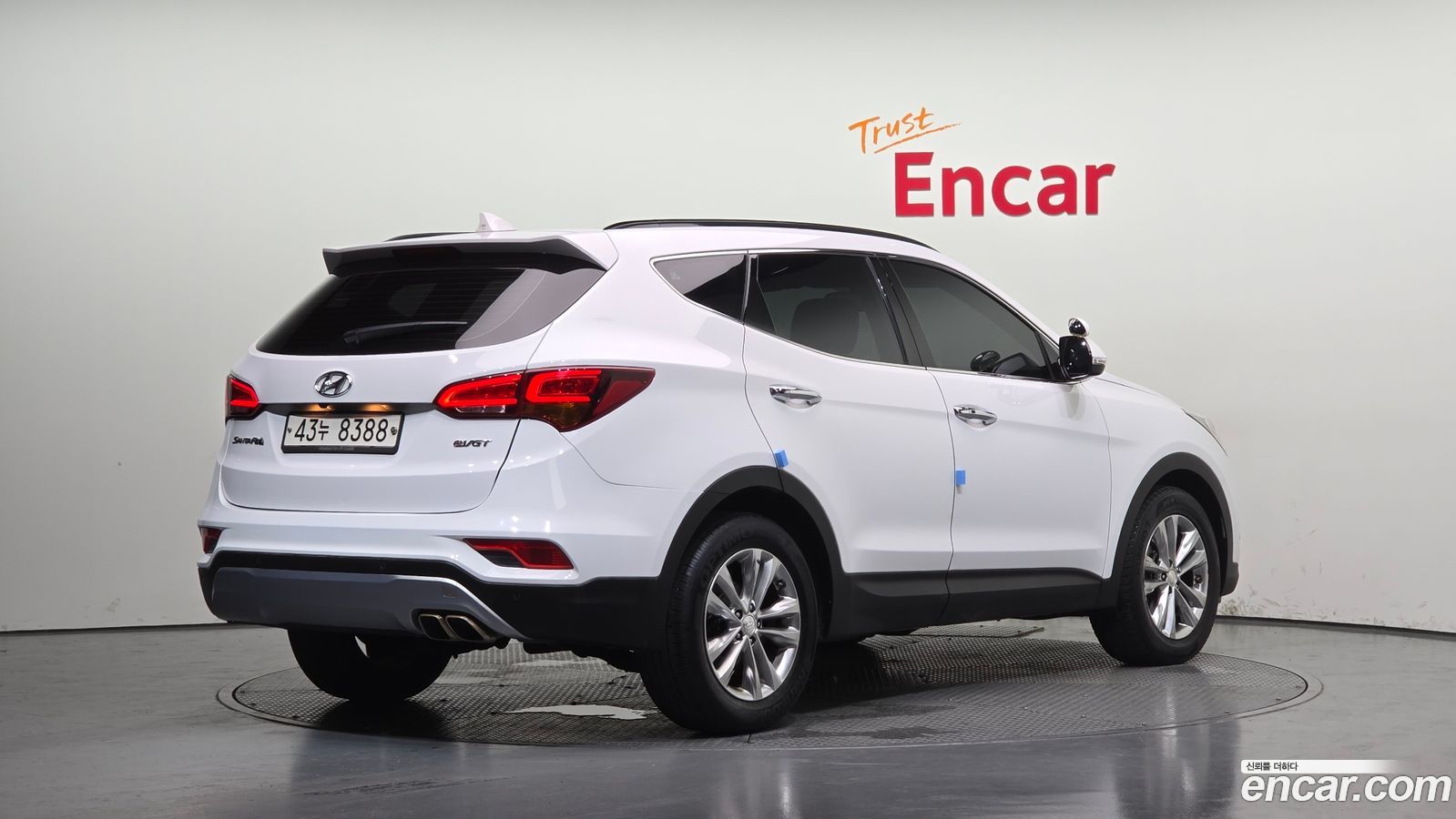 Hyundai Santafe