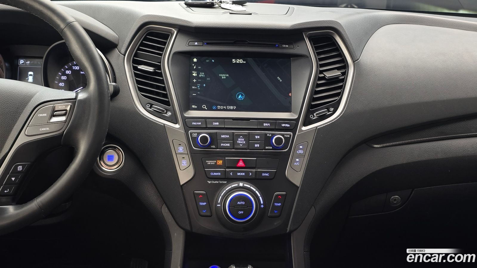 Hyundai Santafe