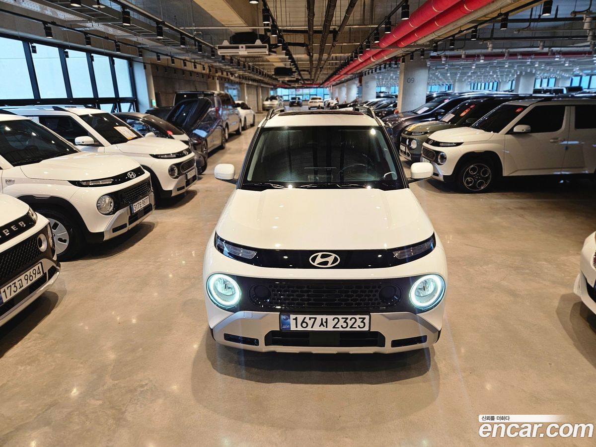 Hyundai Casper