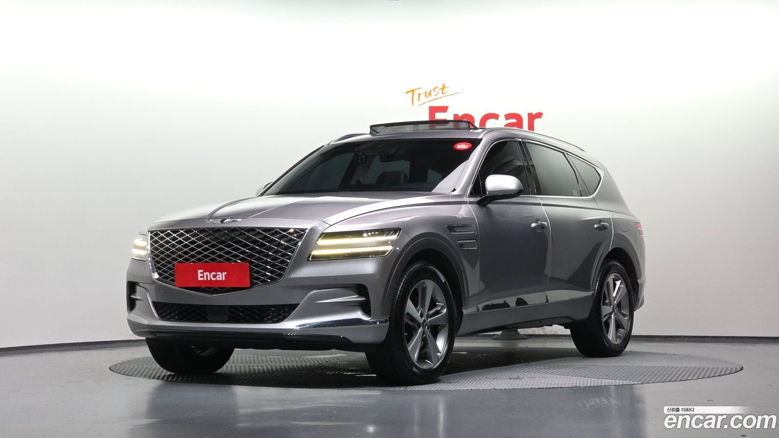 Genesis GV80