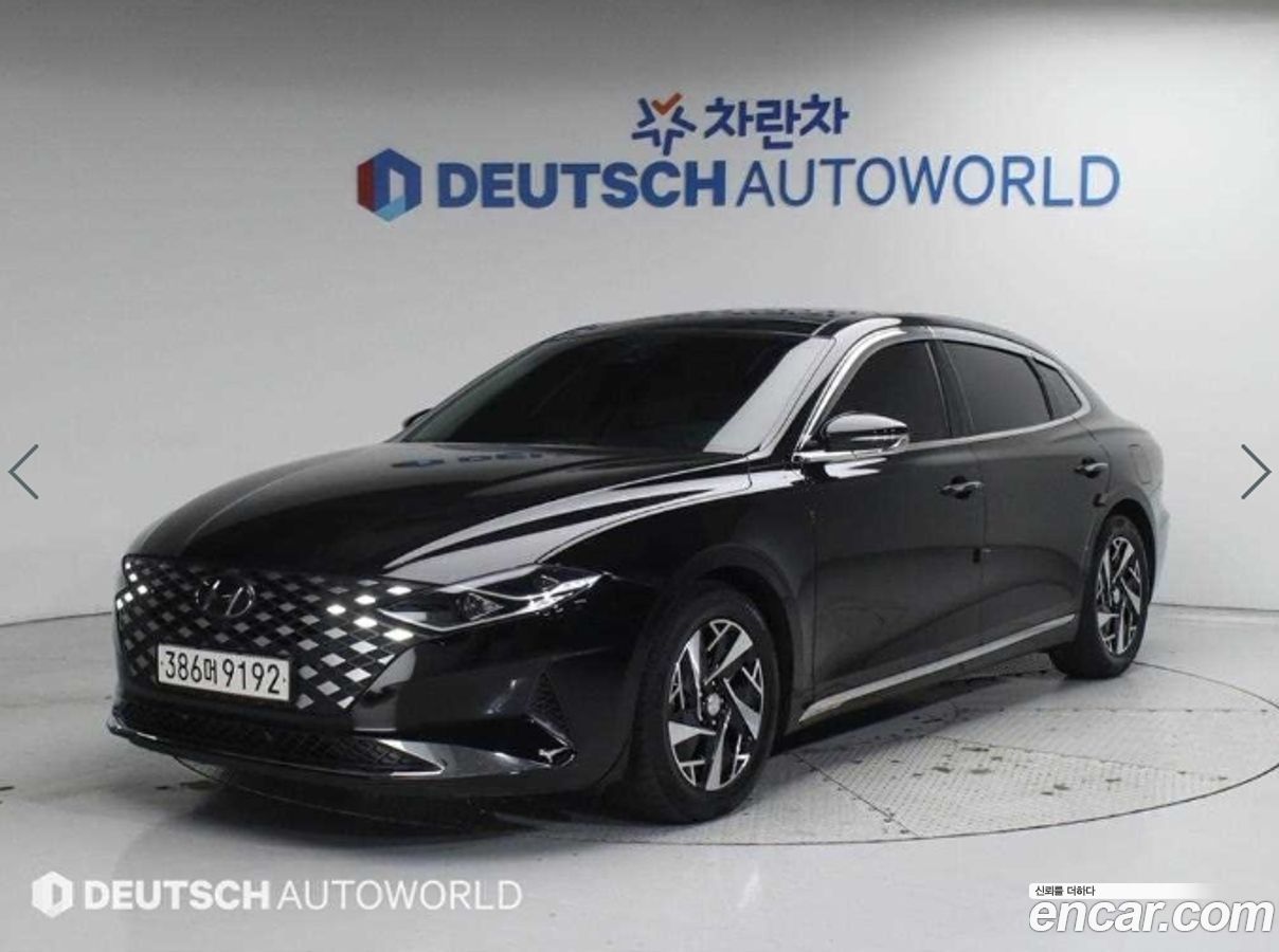Hyundai Grandeur