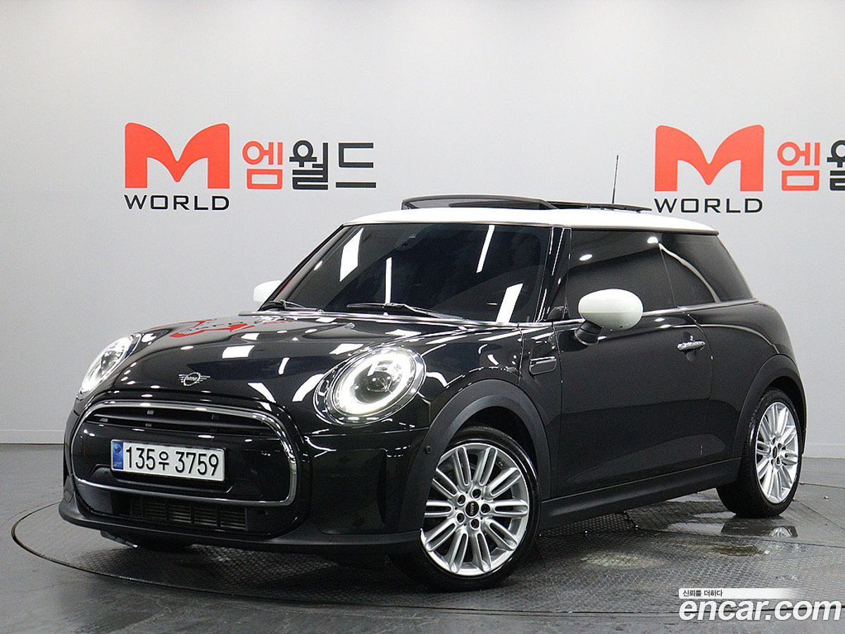 Mini Cooper