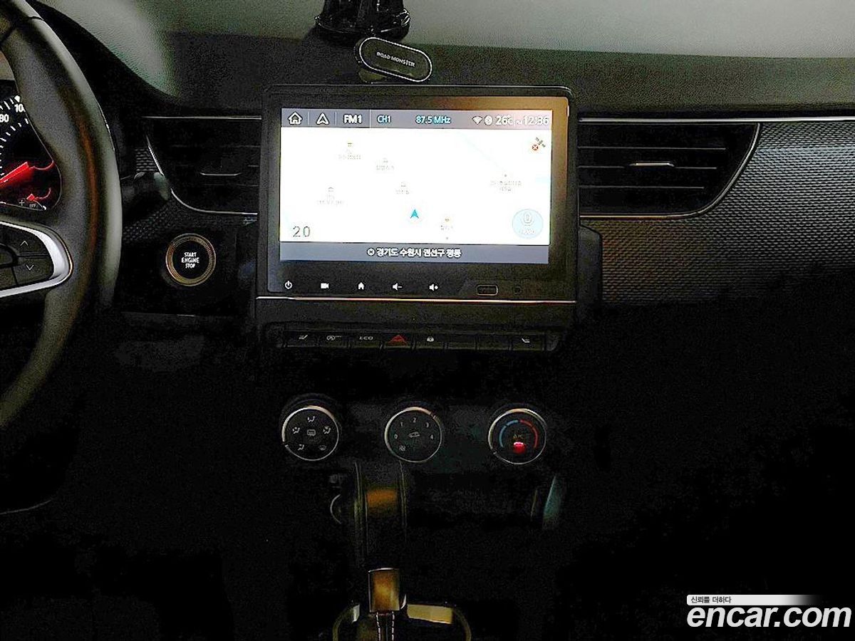 Renault-KoreaSamsung XM3