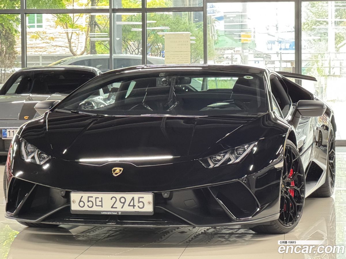 Lamborghini Huracan