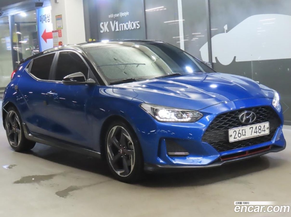 Hyundai Veloster