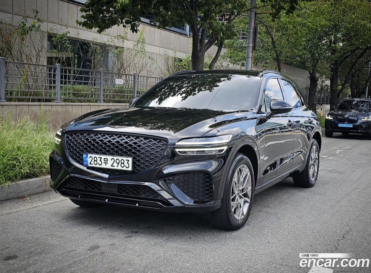 Genesis GV70