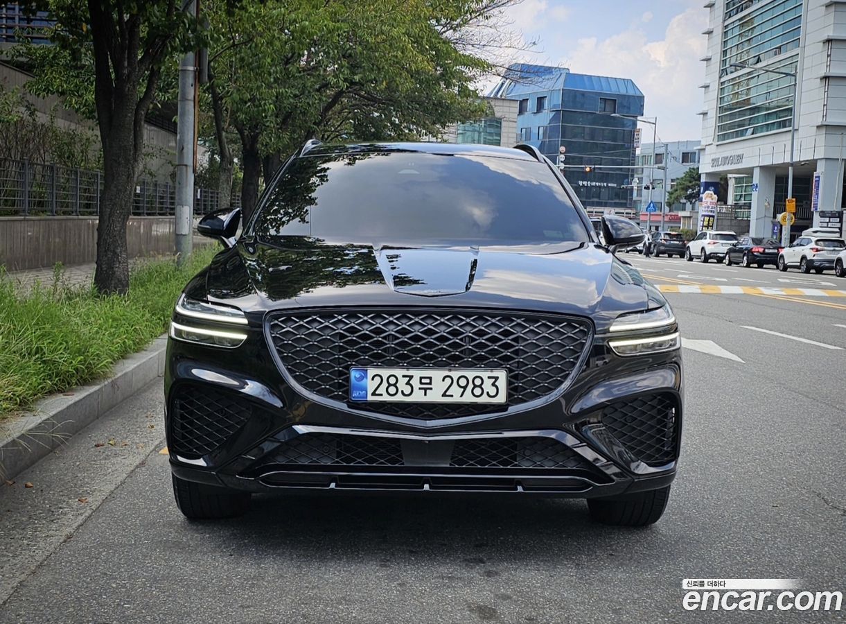 Genesis GV70