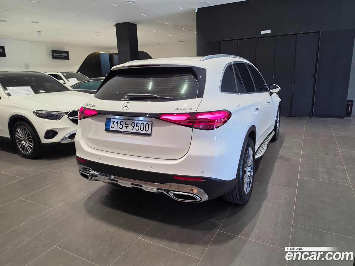 Mercedes-Benz GLC-Class