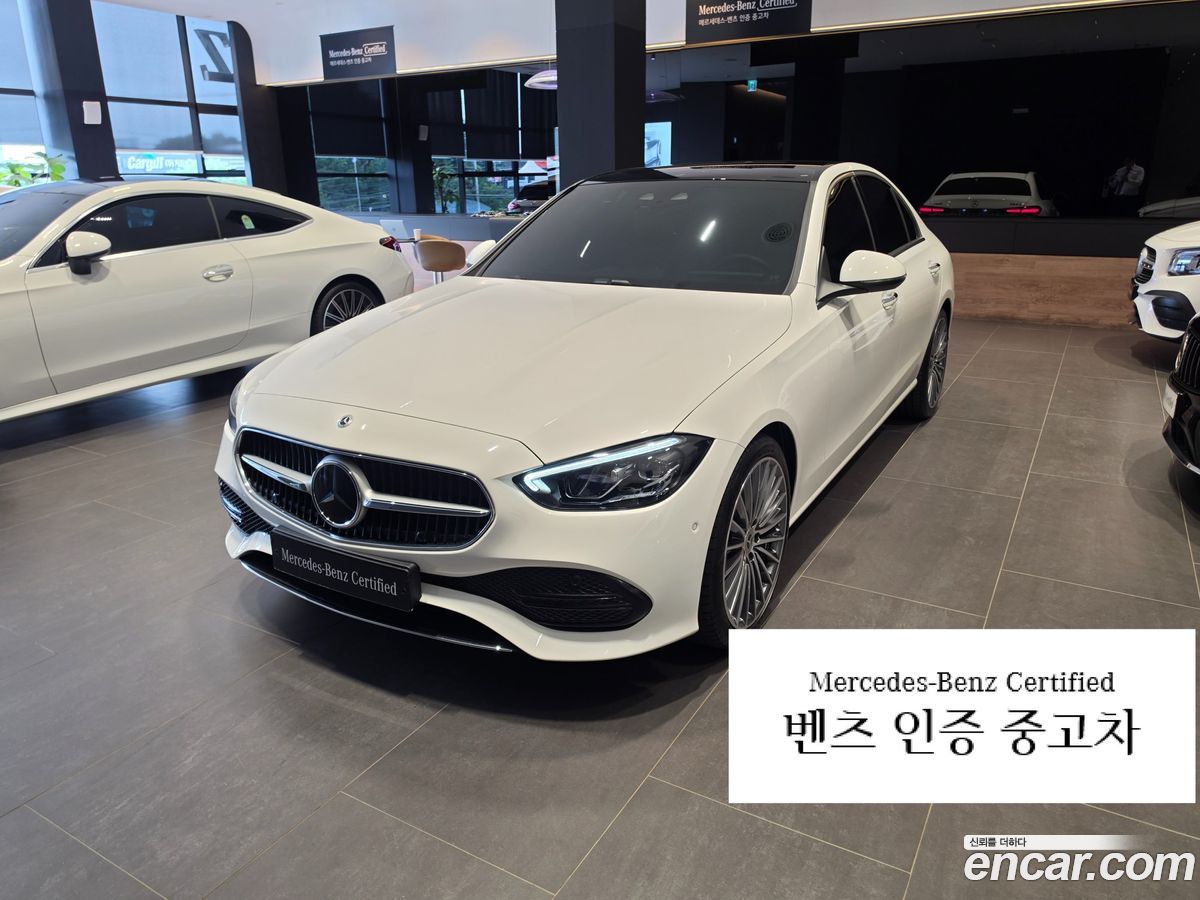 Mercedes-Benz C-Class