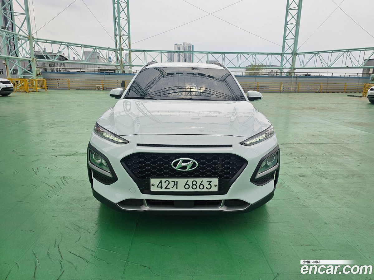 Hyundai Kona
