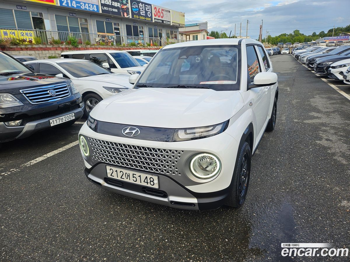 Hyundai Casper