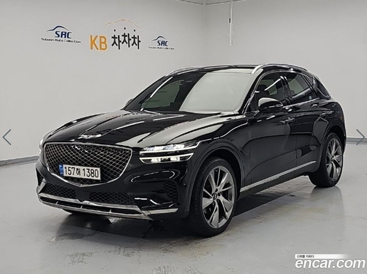 Genesis GV70