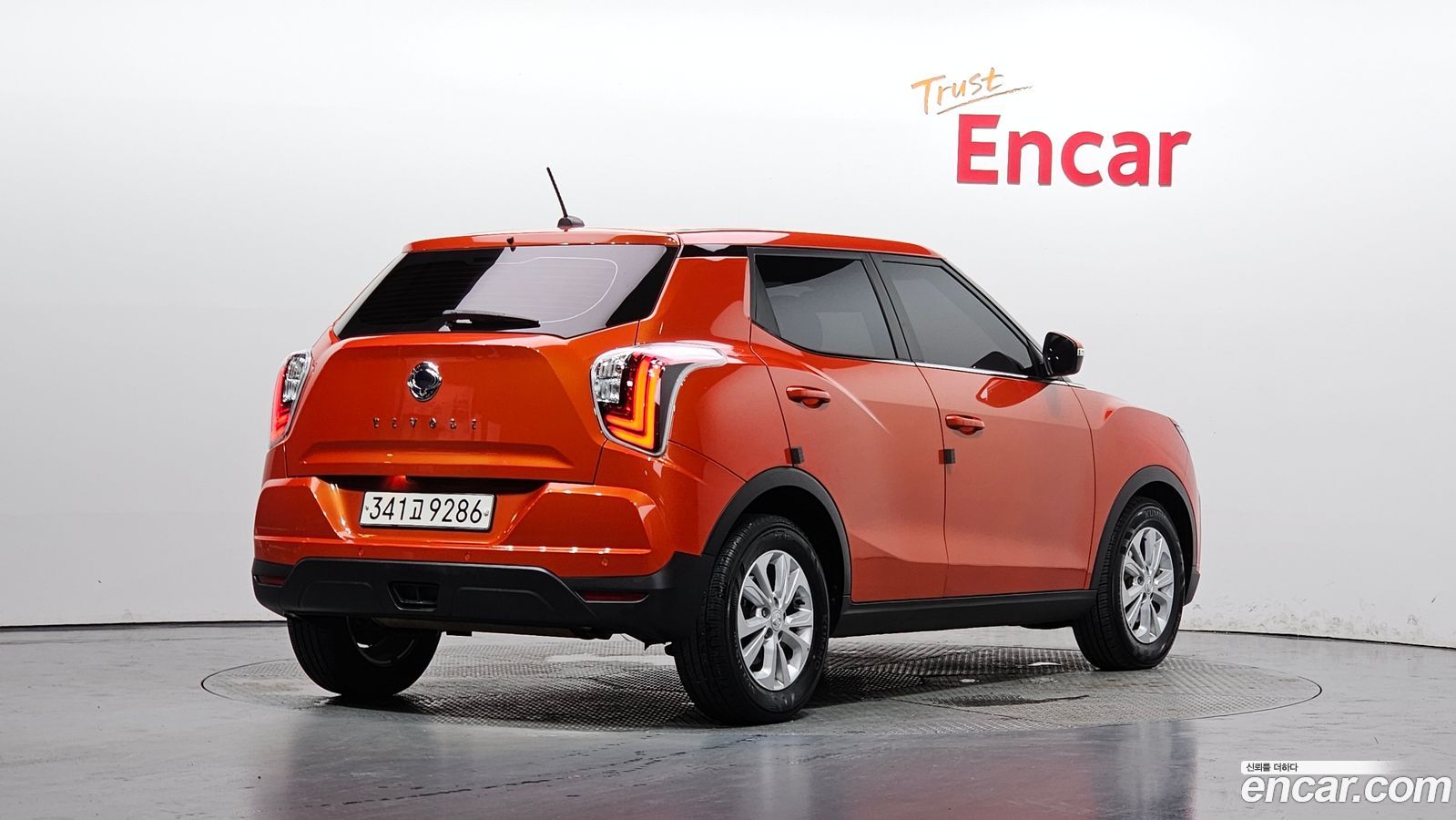 KG_Mobility_Ssangyong TIBOLI