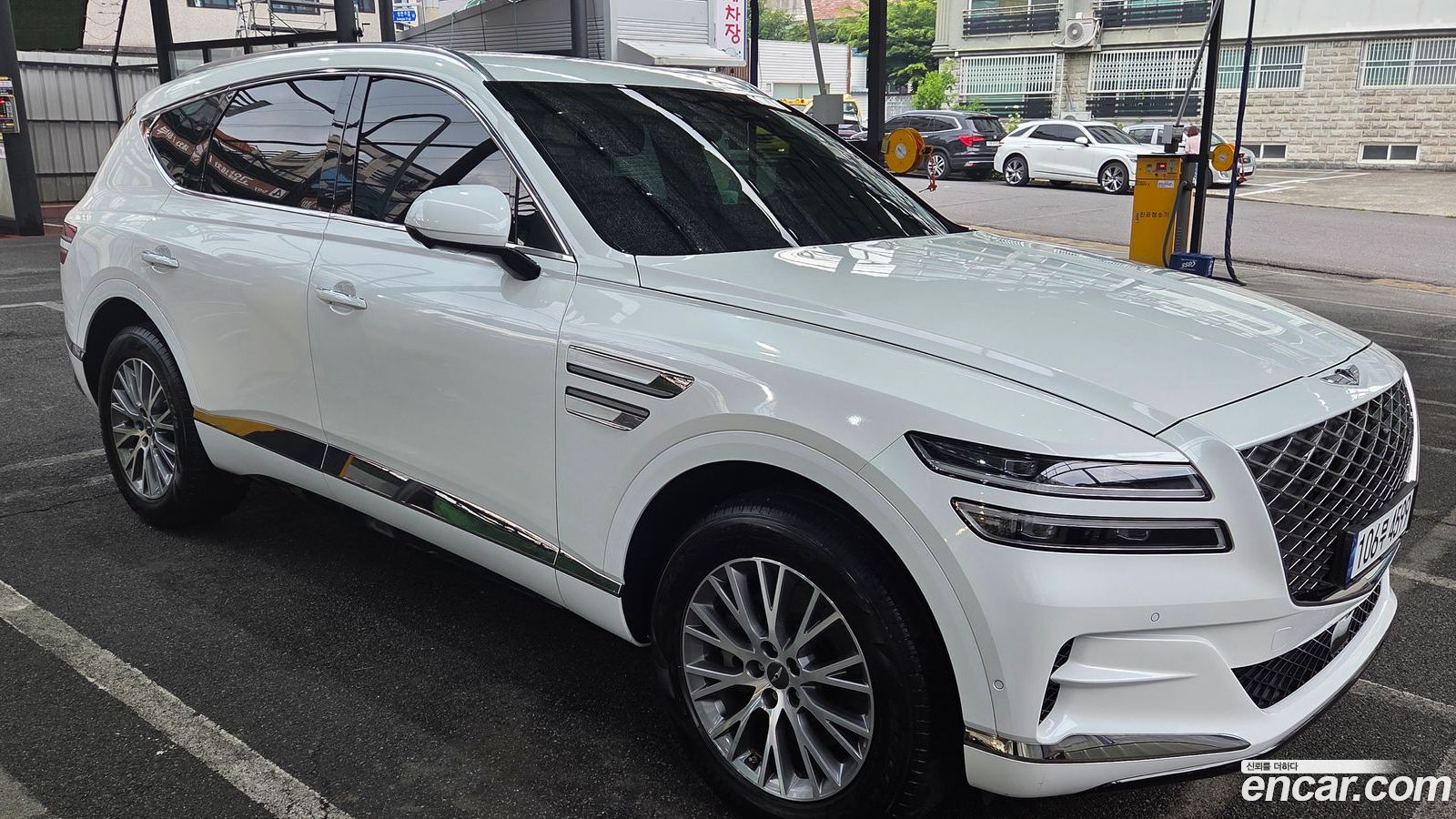 Genesis GV80